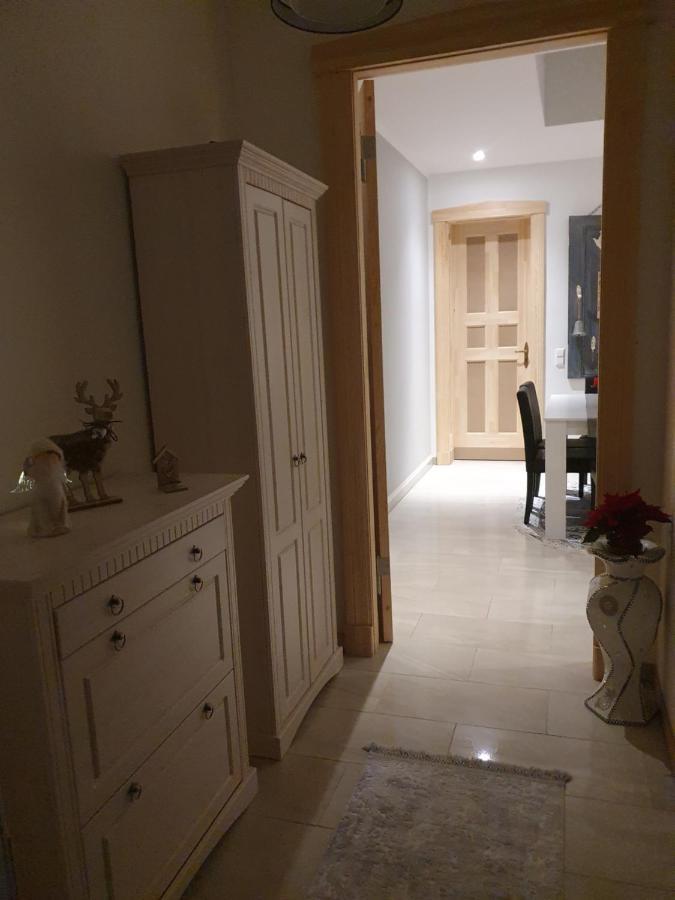 Ferienwohnung Lindenblick Ahrensfelde Exterior foto