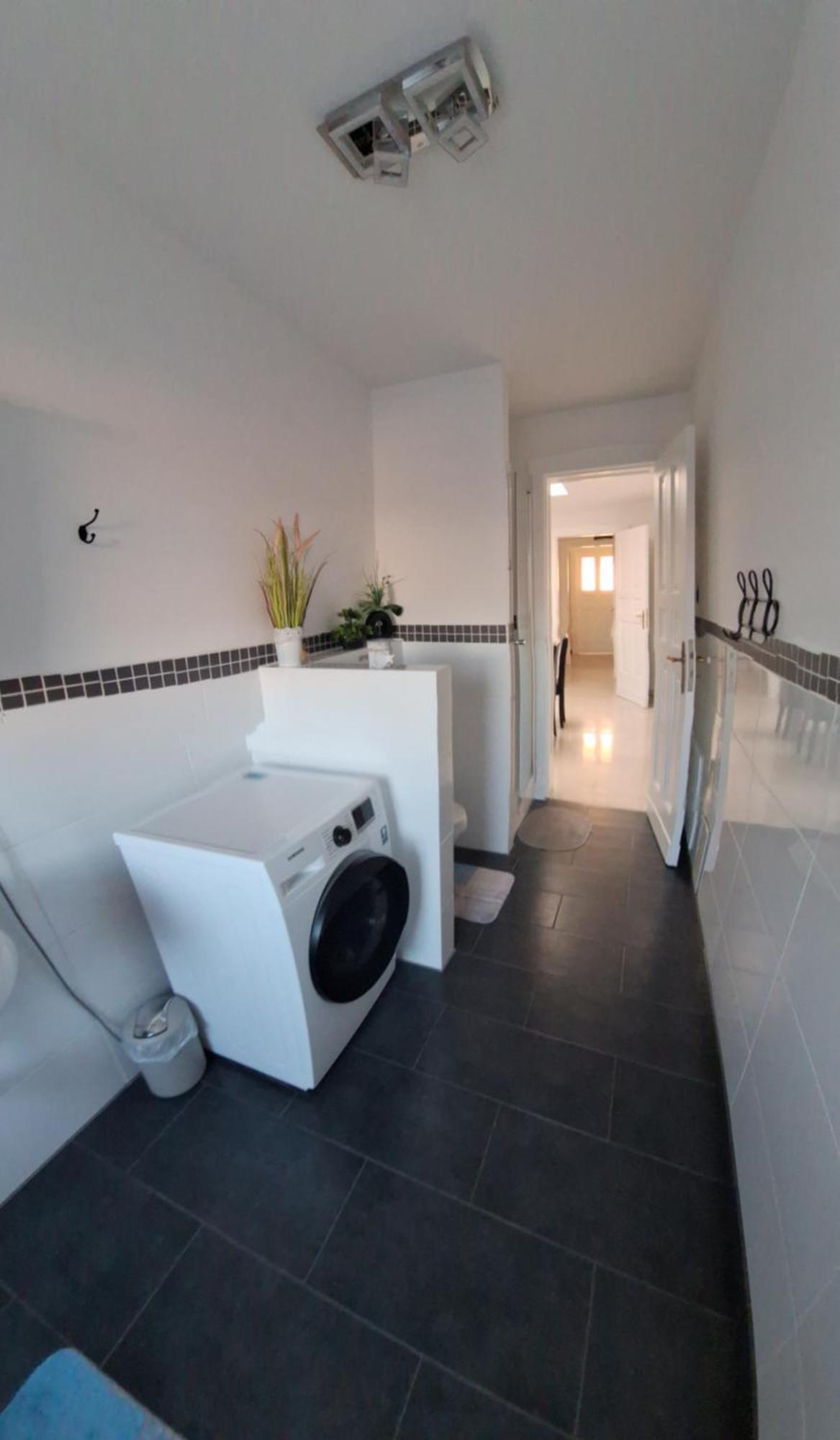 Ferienwohnung Lindenblick Ahrensfelde Exterior foto