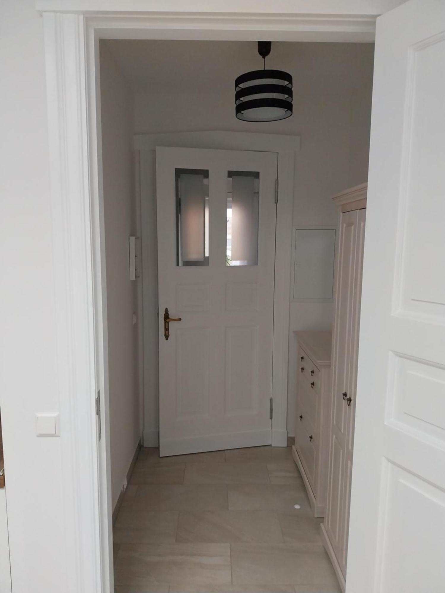 Ferienwohnung Lindenblick Ahrensfelde Exterior foto