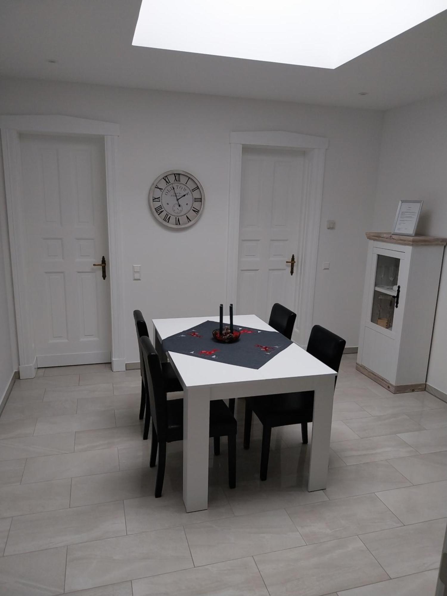 Ferienwohnung Lindenblick Ahrensfelde Exterior foto